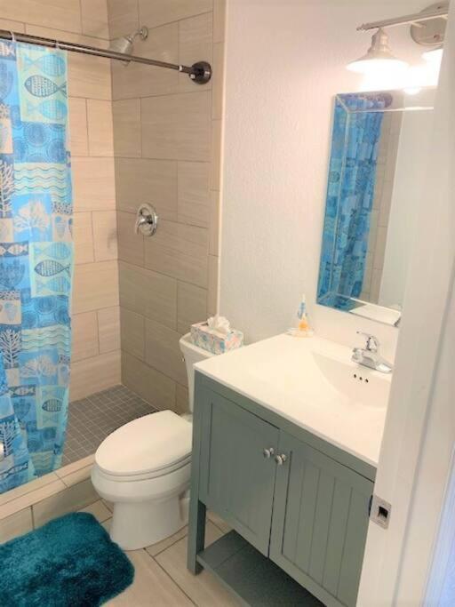 Beautiful Bright & Sparkling 2Bed 1Bath Beach Retreat - Unit 212 Cocoa Beach Eksteriør billede