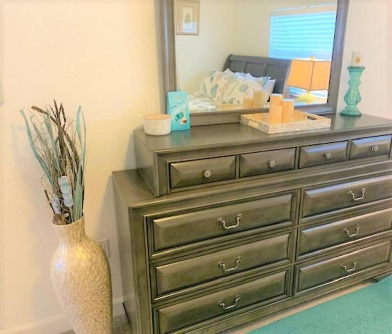 Beautiful Bright & Sparkling 2Bed 1Bath Beach Retreat - Unit 212 Cocoa Beach Eksteriør billede