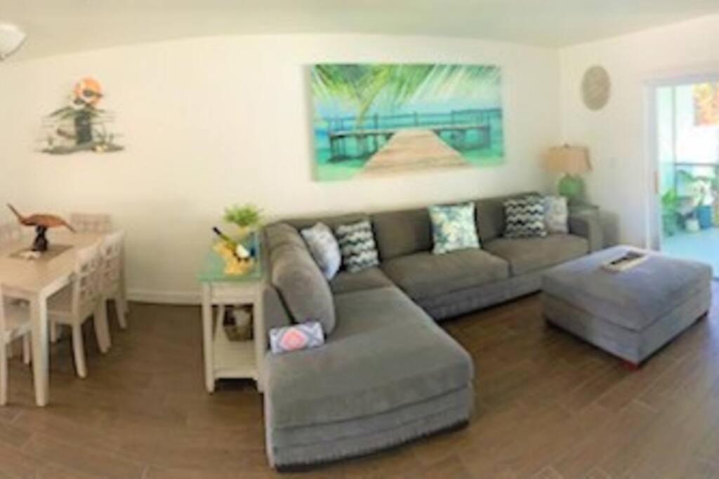 Beautiful Bright & Sparkling 2Bed 1Bath Beach Retreat - Unit 212 Cocoa Beach Eksteriør billede