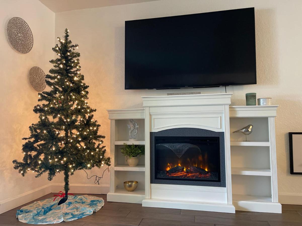 Beautiful Bright & Sparkling 2Bed 1Bath Beach Retreat - Unit 212 Cocoa Beach Eksteriør billede