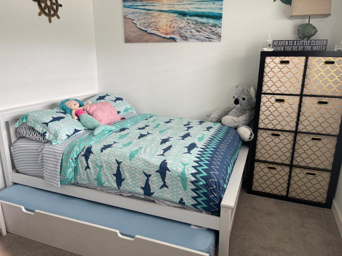 Beautiful Bright & Sparkling 2Bed 1Bath Beach Retreat - Unit 212 Cocoa Beach Eksteriør billede